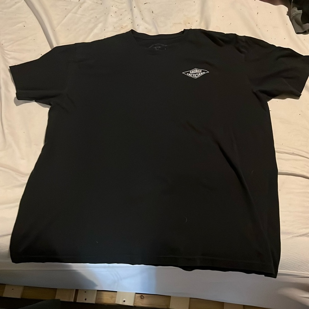 3XL men’s Savage Tacticians shirt